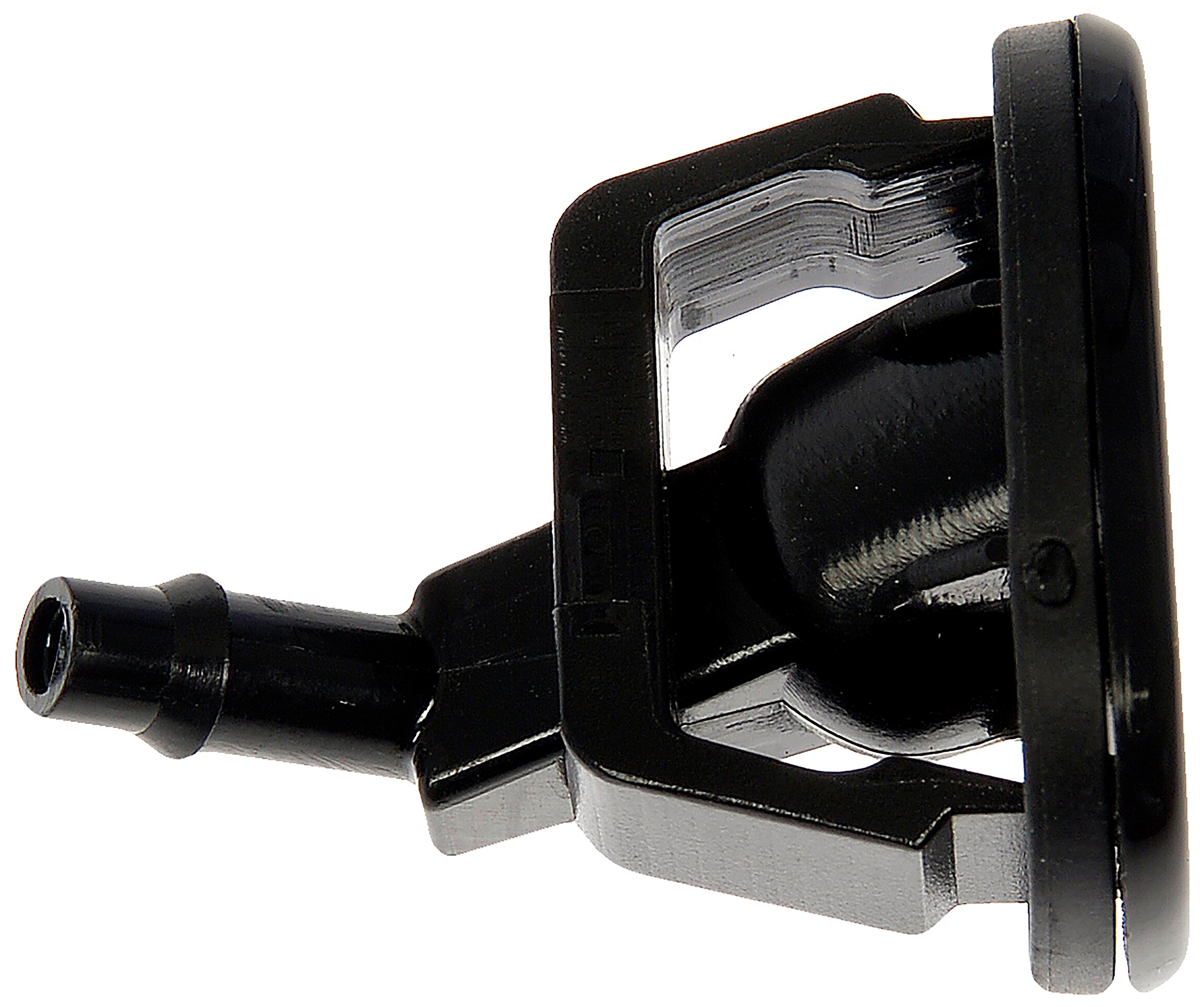 Back Glass Washer Nozzle