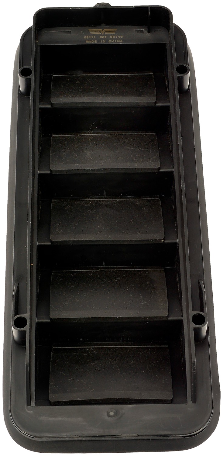 Cabin Pressure Vent