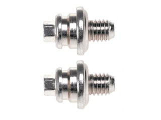 3/8 In.-16 x 3/8 In. Stud Length, 1-1/8 In. Long Side Terminal Bolts