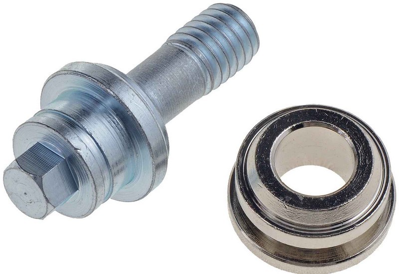 3/8In.-16 x 15/16In. Stud Length, 1-5/8In. Long Side Terminal Bolts With Spacer