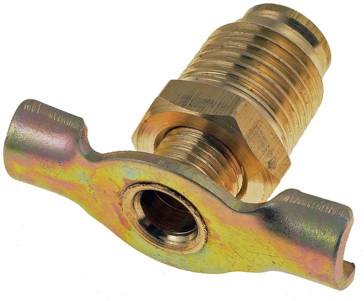 Drain Cock-Brass-Standard-1/4 In. Npt