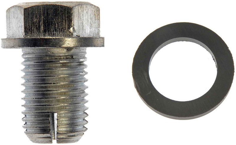 Oil Drain Plug Oversize M14-1.50 S.O., Head Size 18Mm