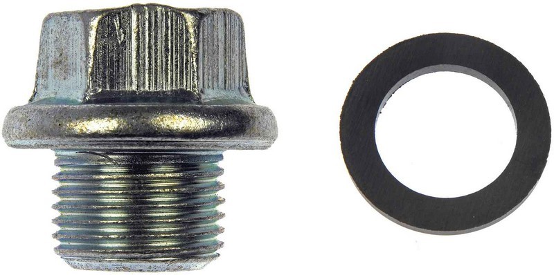 Oil Drain Plug Standard M18-1.50, Head Size 19Mm