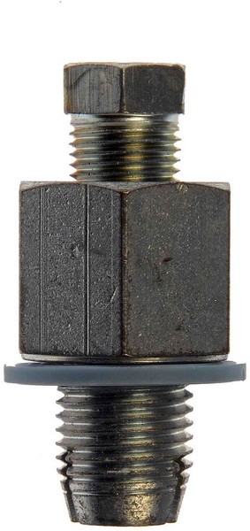 Oil Drain Plug Piggyback M12-1.25 S.O., Head Size 3/4 In.
