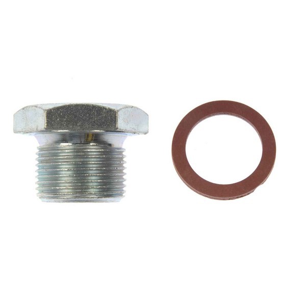 Oil Drain Plug Standard 7/8 In.-18, Head Size 1-1/8 In.