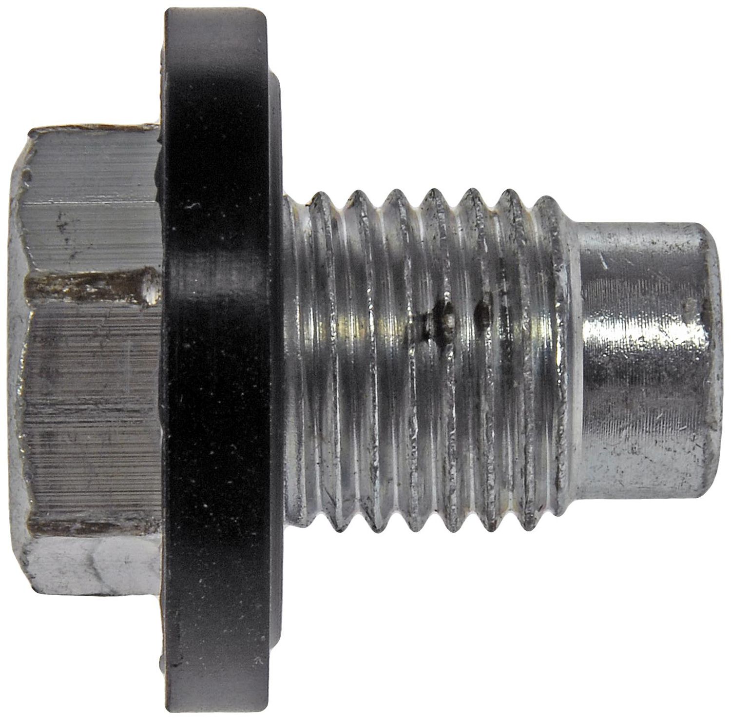 Oil Drain Plug Pilot Point Molded Gasket M14-1.50, Head Size 17Mm