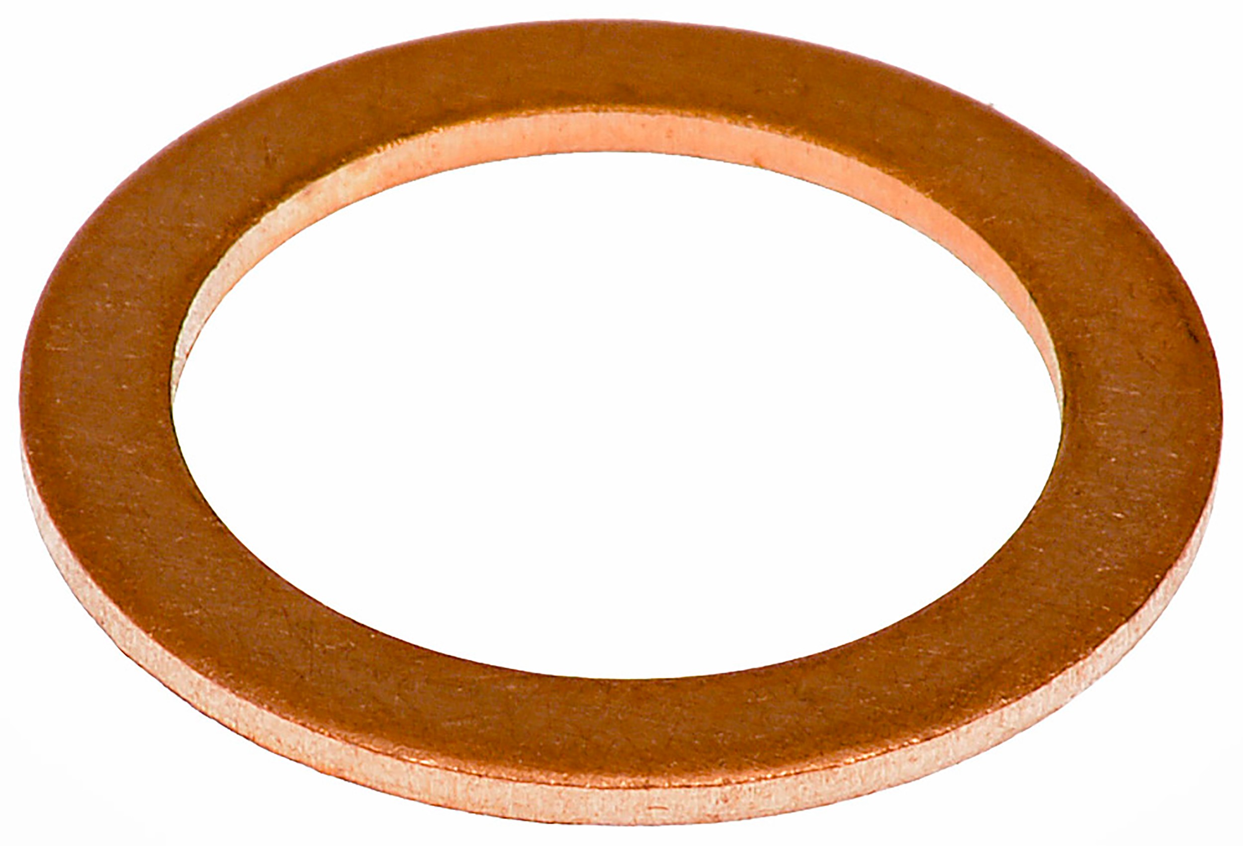 Copper Drain Plug Gasket, Fits 5/8, M16, M16.4