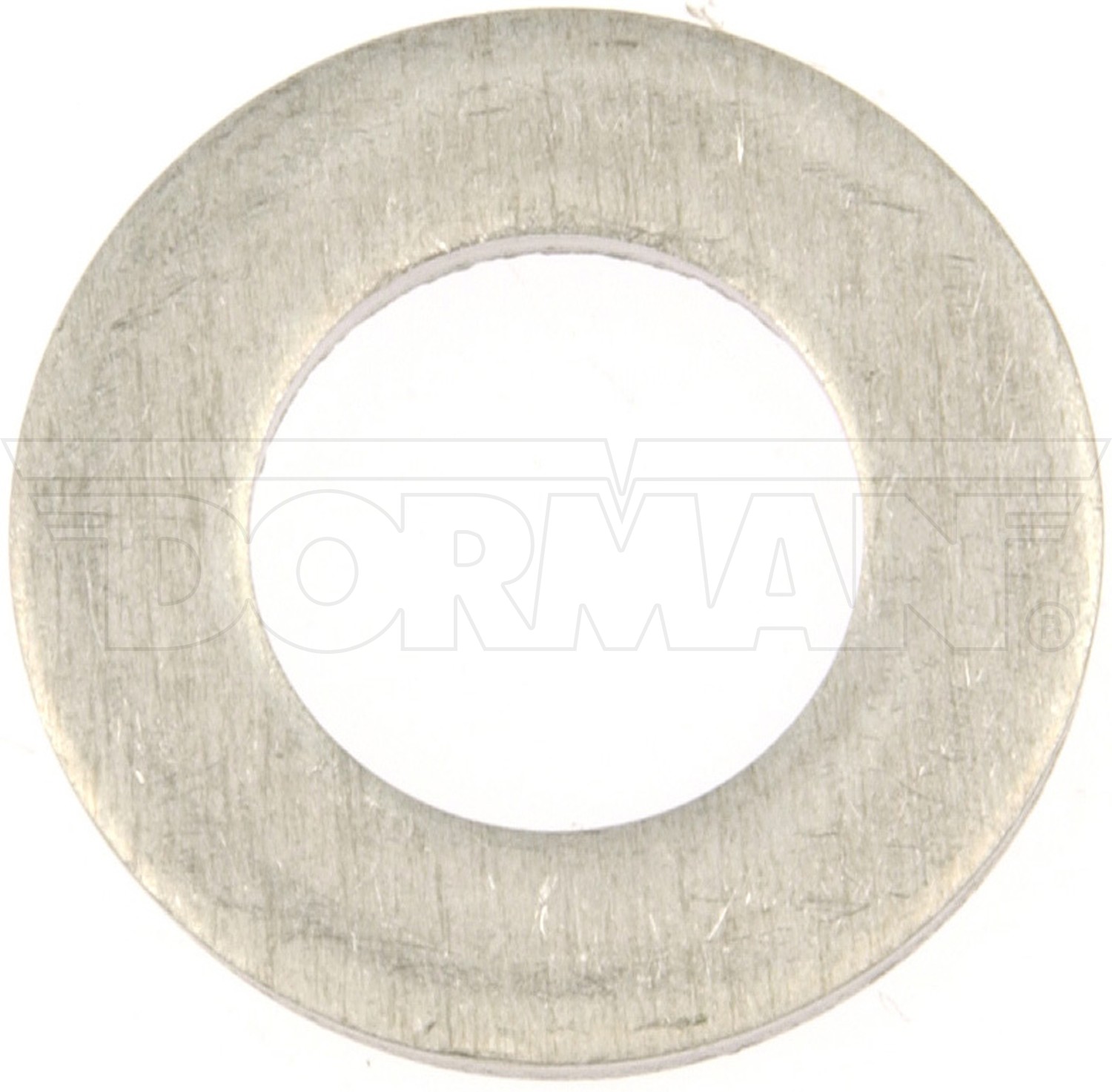Aluminum Drain Plug Gasket, Fits 1/2Do, 9/16, M14
