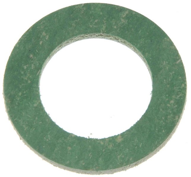 Synthetic Drain Plug Gasket, Fits 1/2To, 5/8, M14 So, M16