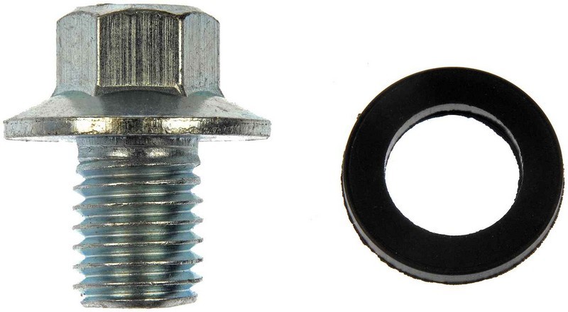 Oil Drain Plug Standard M12-1.75, Head Size 13mm