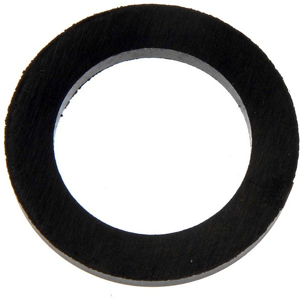Fiber Drain Plug Gasket, Fits 11/16So, M18
