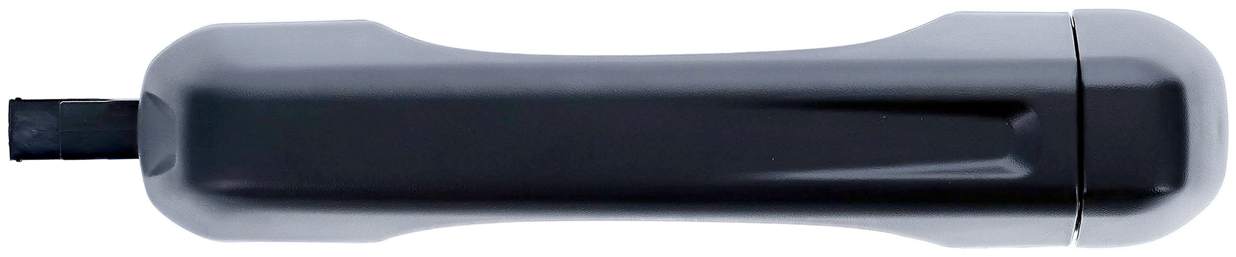 Front Left, Front Right, Rear Left Exterior Door Handle