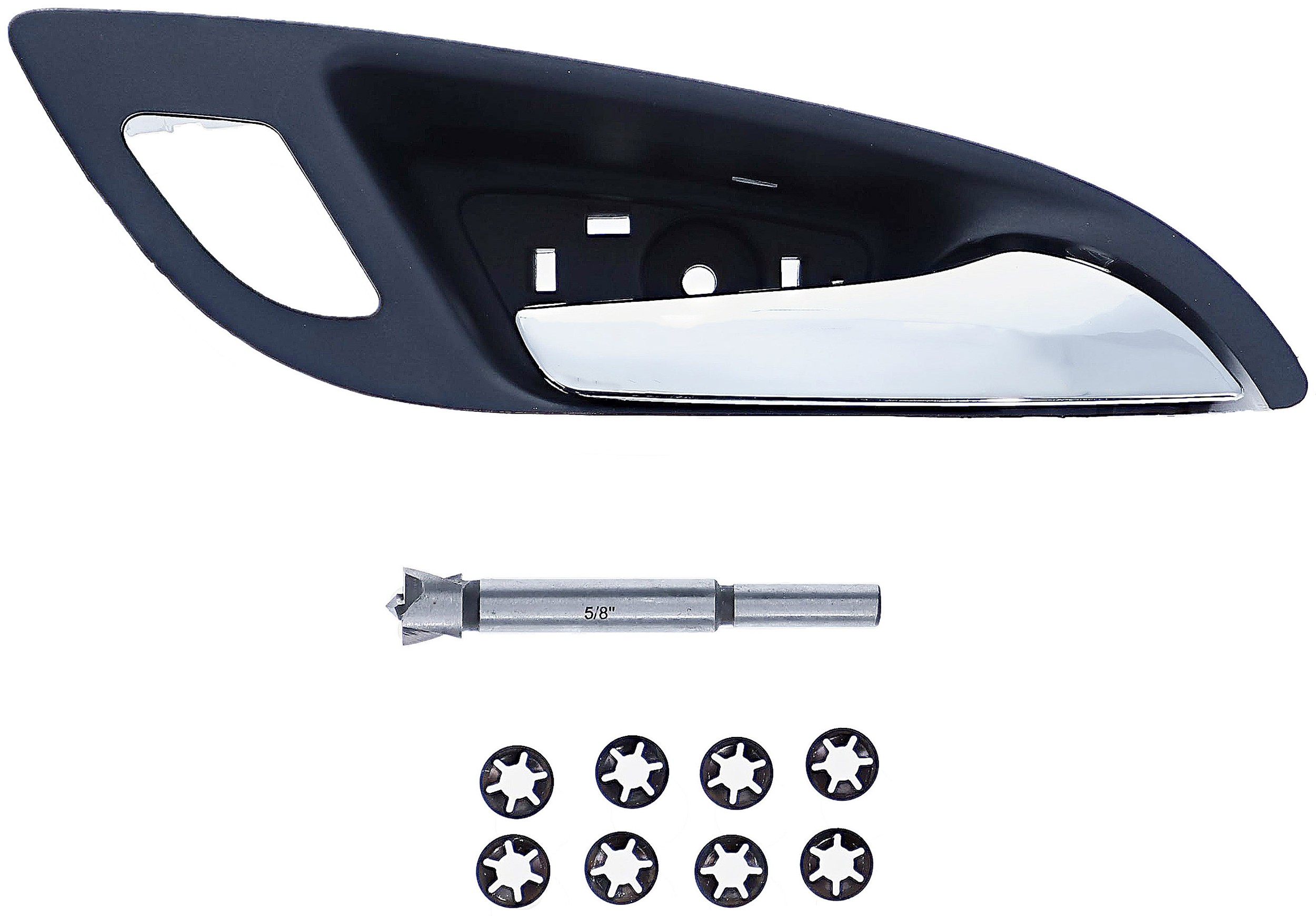 Front Right Interior Door Handle Kit