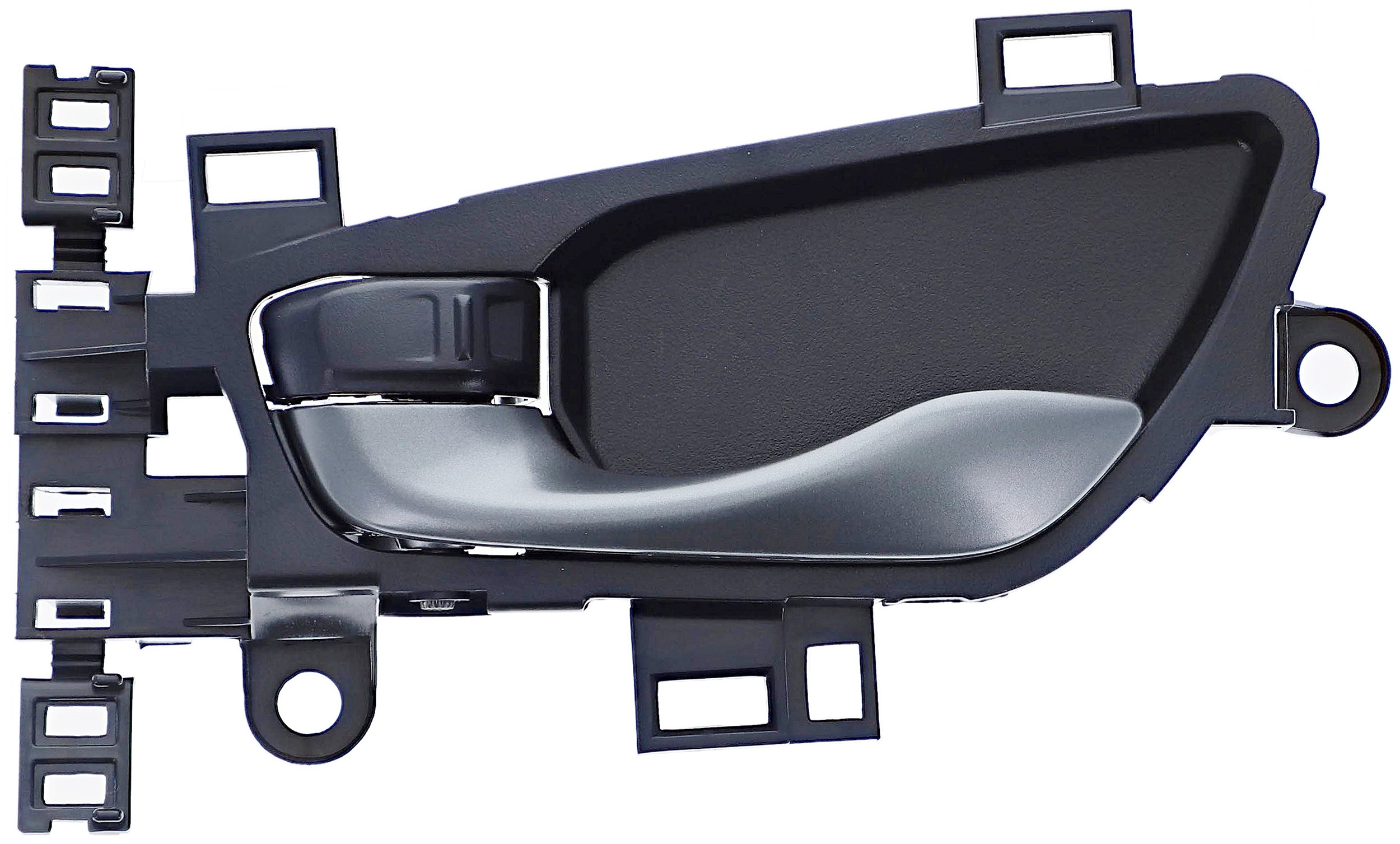 Front and Rear Left Interior Door Handle