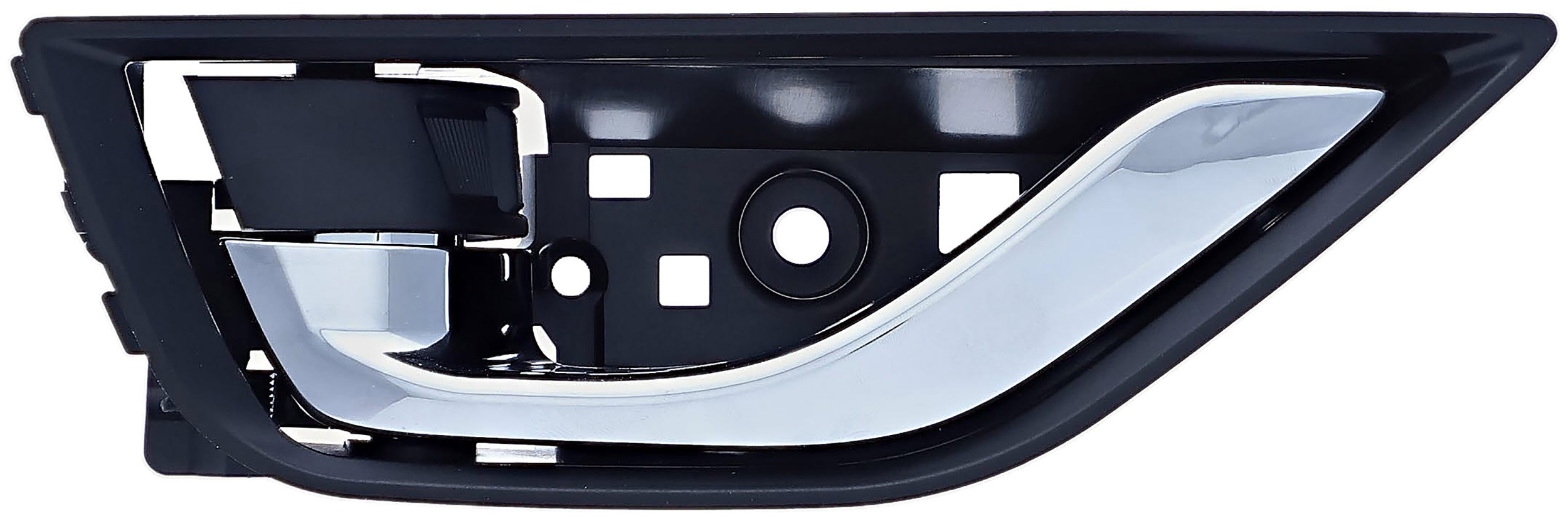Front and Rear Left Interior Door Handle