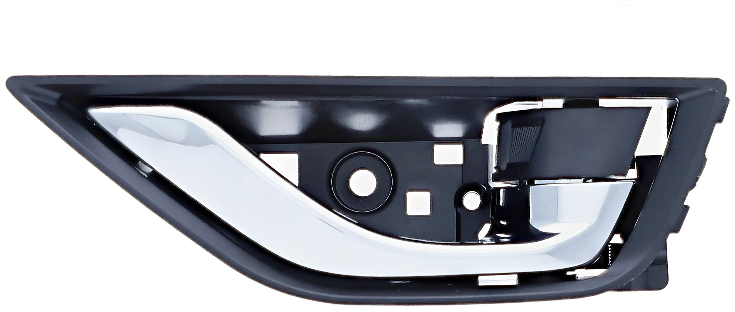 Front and Rear Right Interior Door Handle