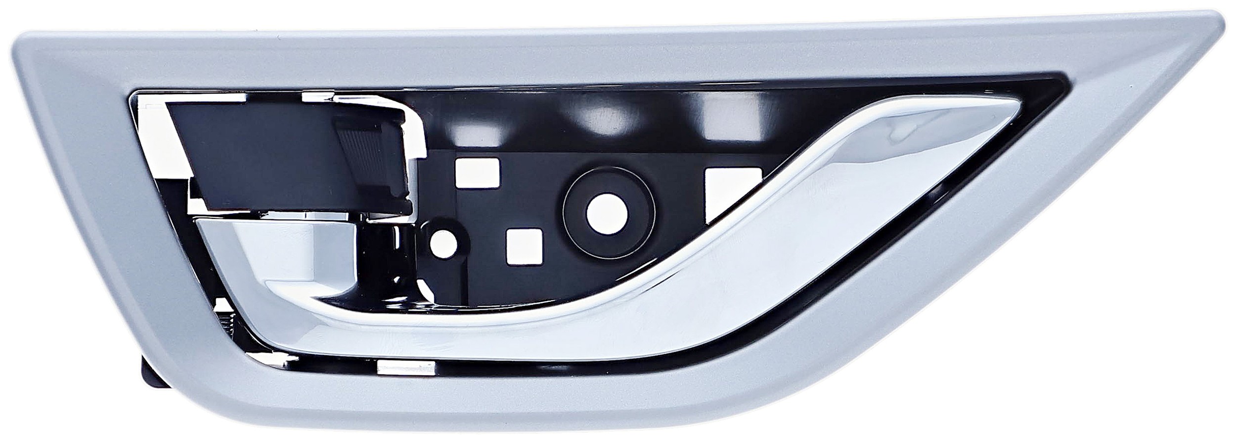 Front and Rear Left Interior Door Handle