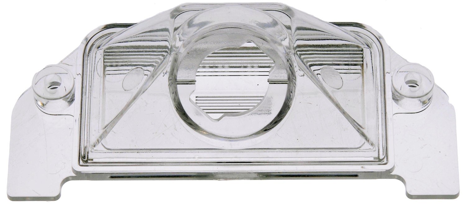 License Plate Light Lens