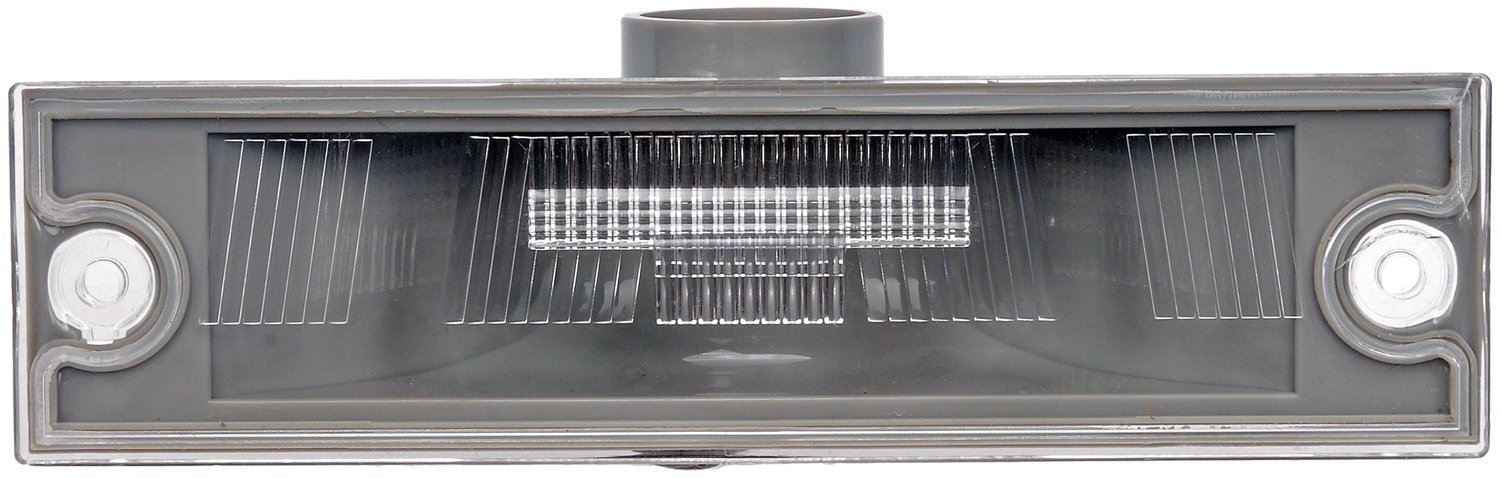 License Plate Light Lens