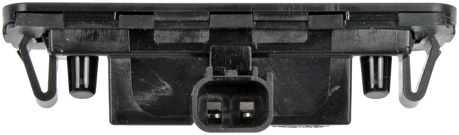 License Plate Light Lens