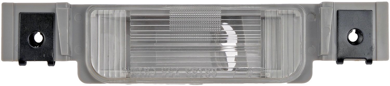 License Plate Light Lens