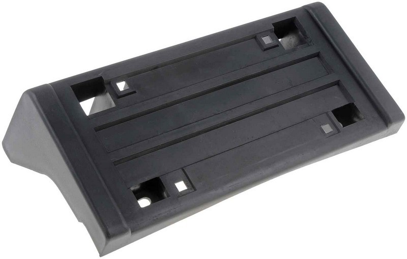 Front License Plate Mounting Bracket