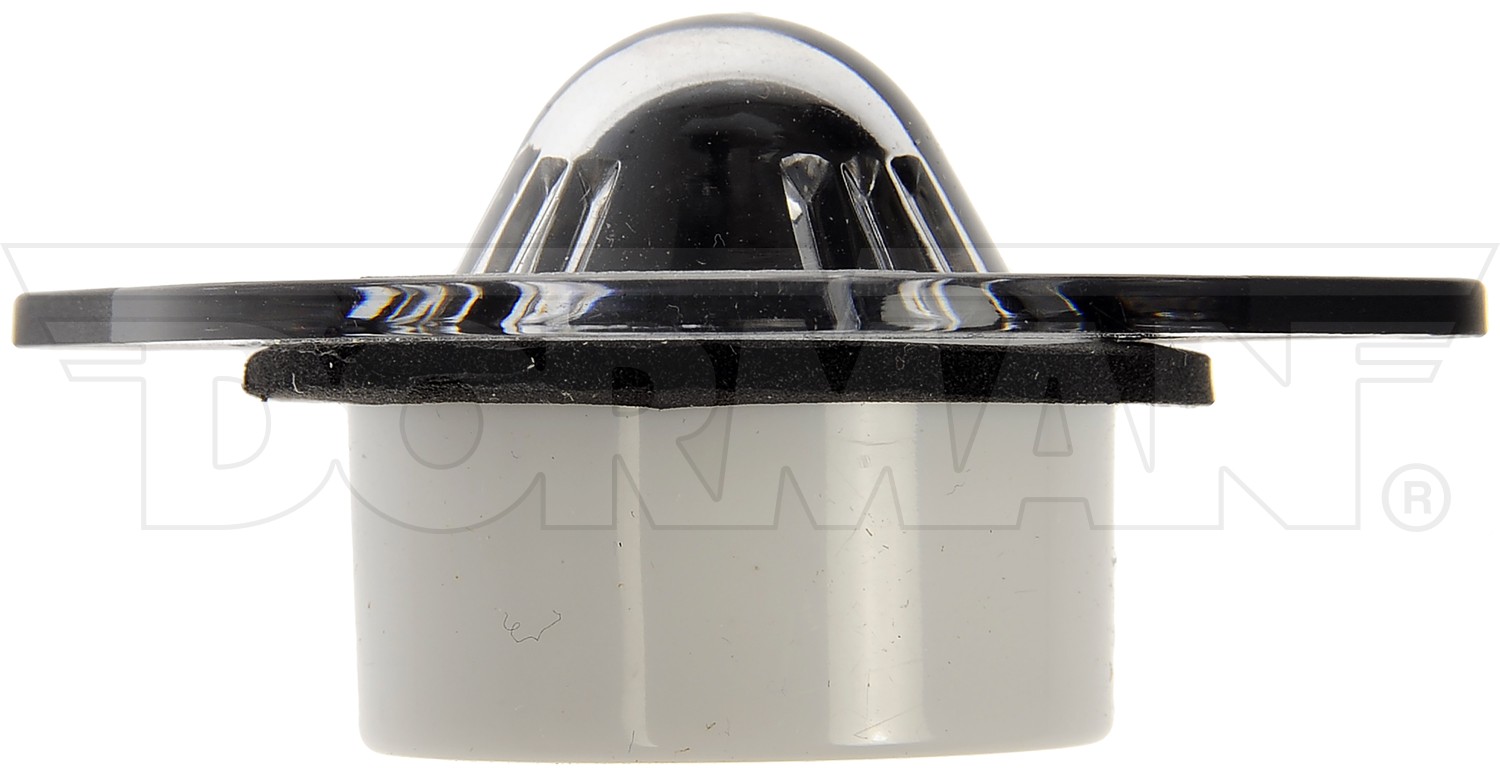 License Plate Lamp Lens
