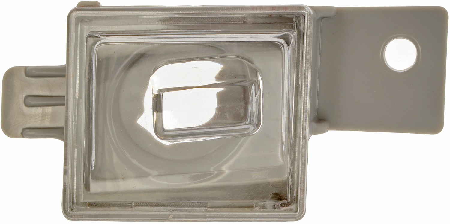 License Plate Lens Cover