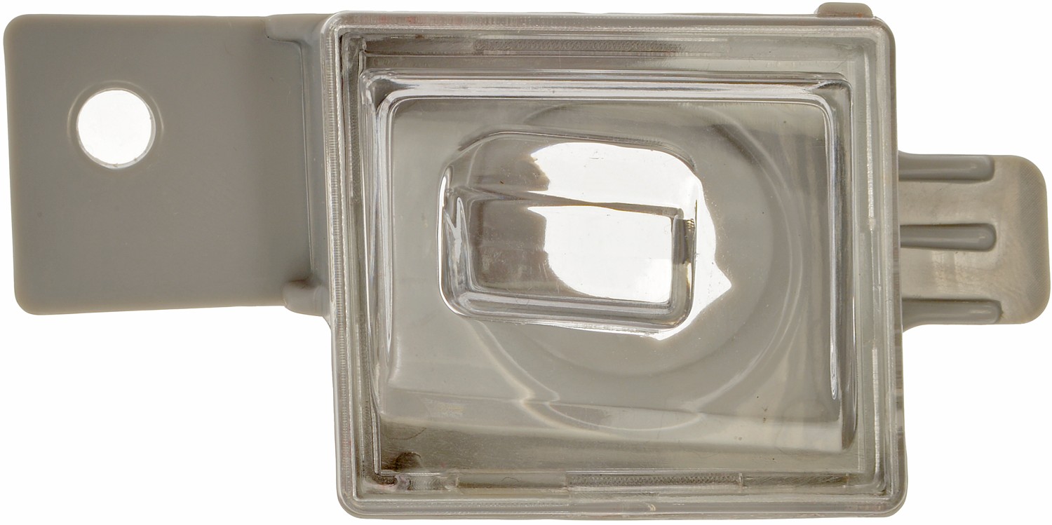 License Plate Lens Cover