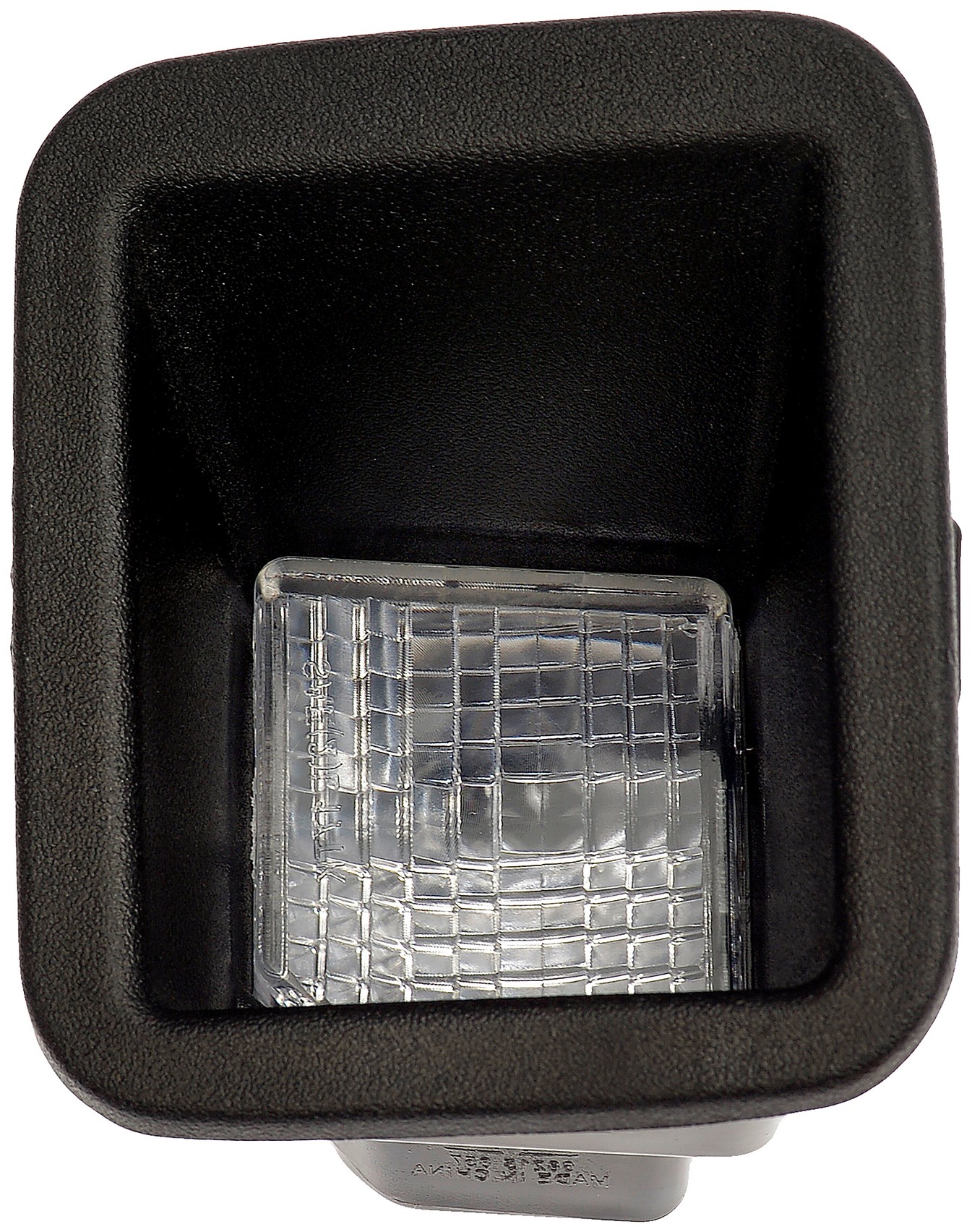 License Plate Lens Cover