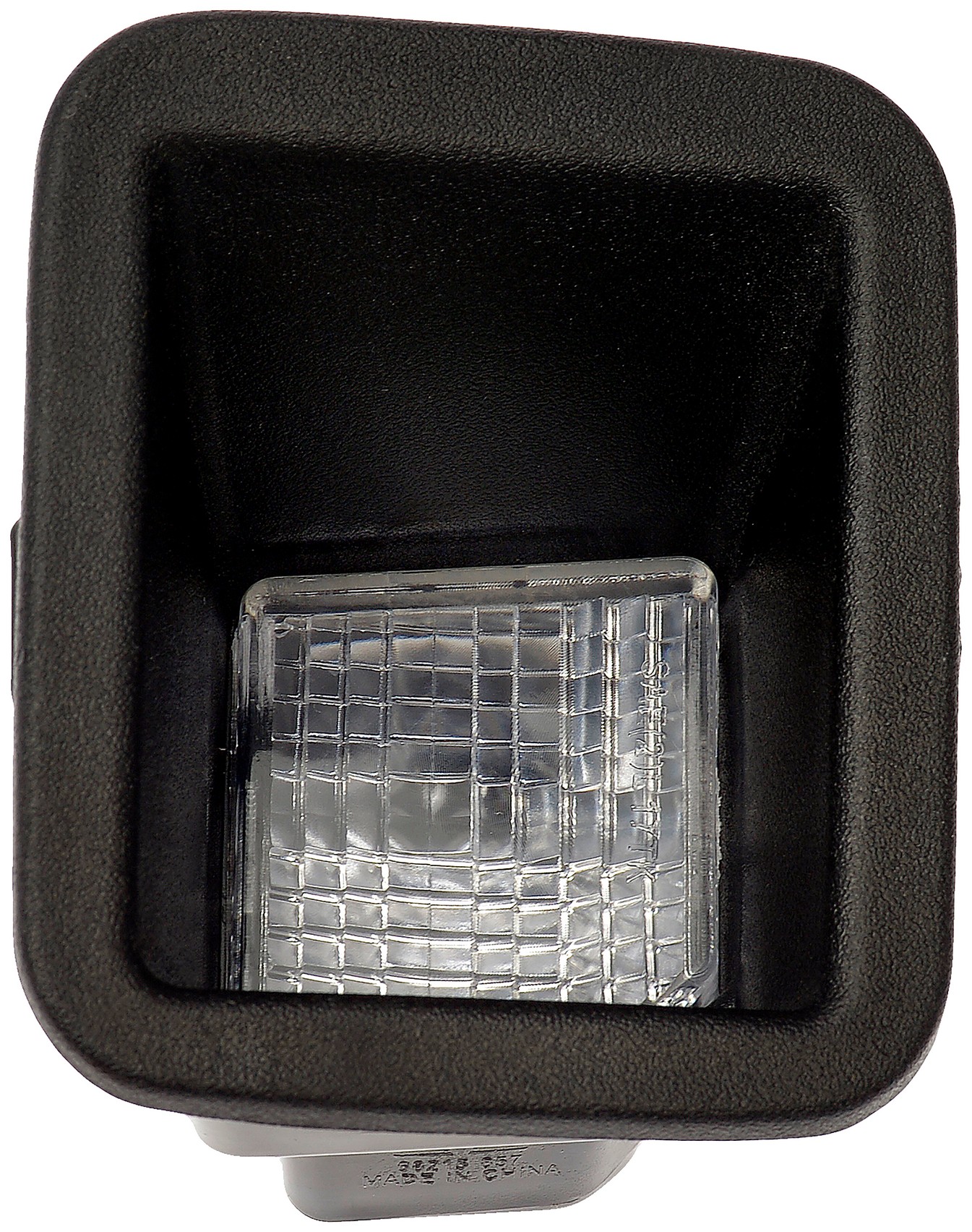 License Plate Lens Cover