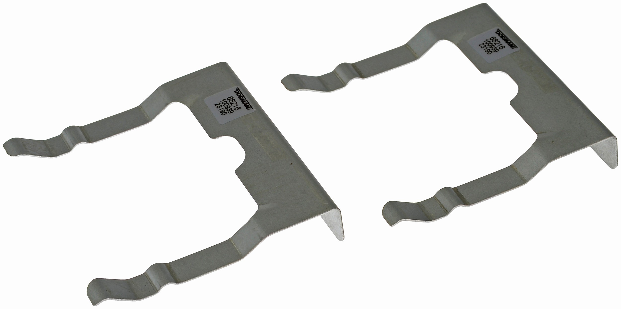License Plate Lamp Clips
