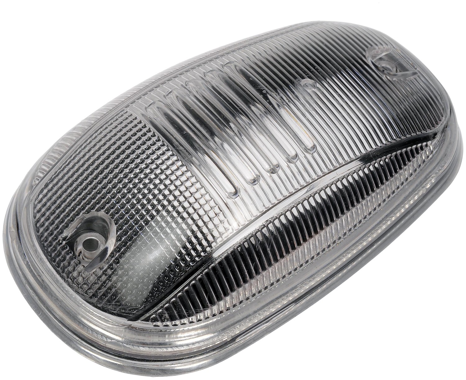Truck Cab Clearance Light Clear Lens