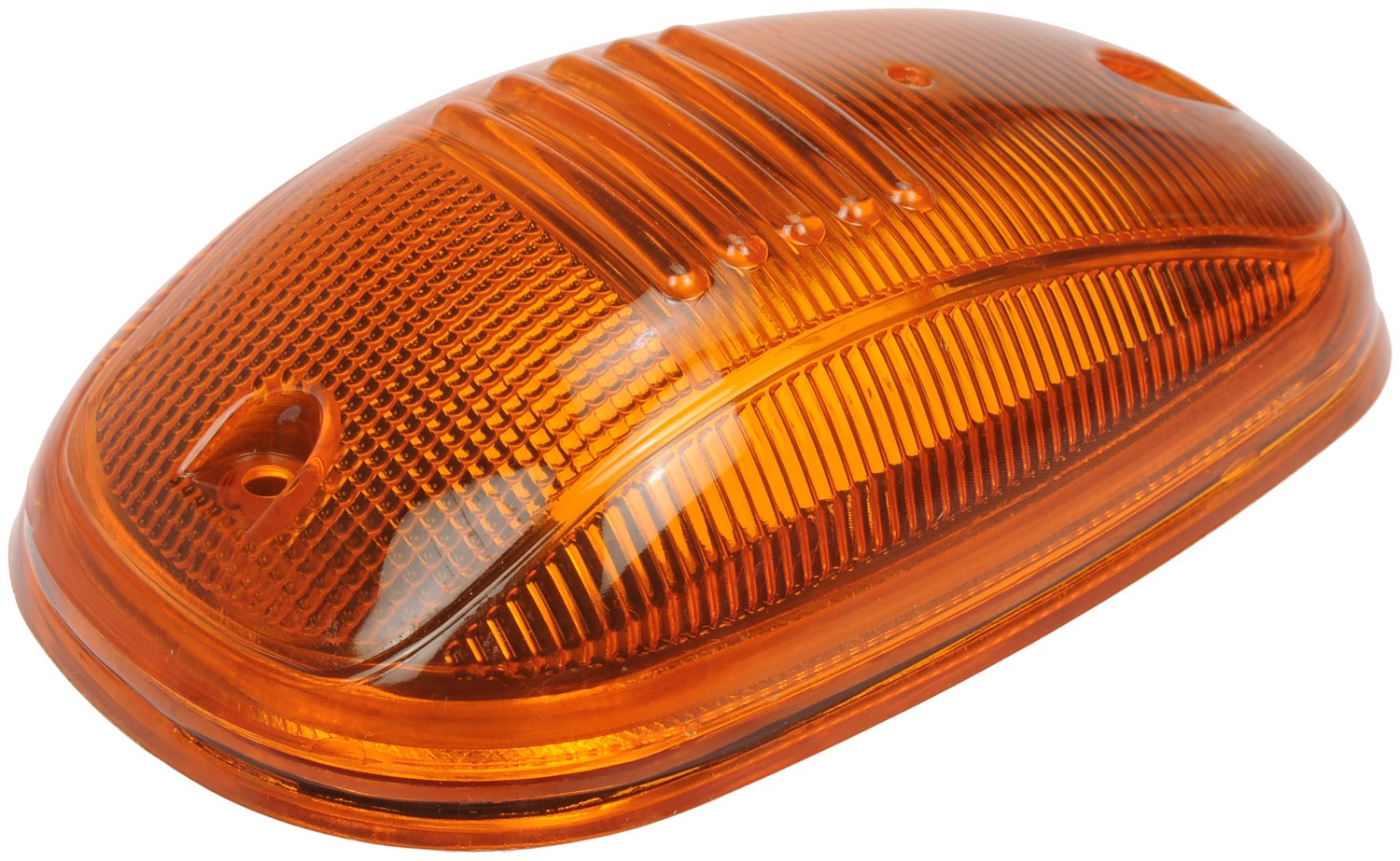 Truck Cab Clearance Light - Amber Lens