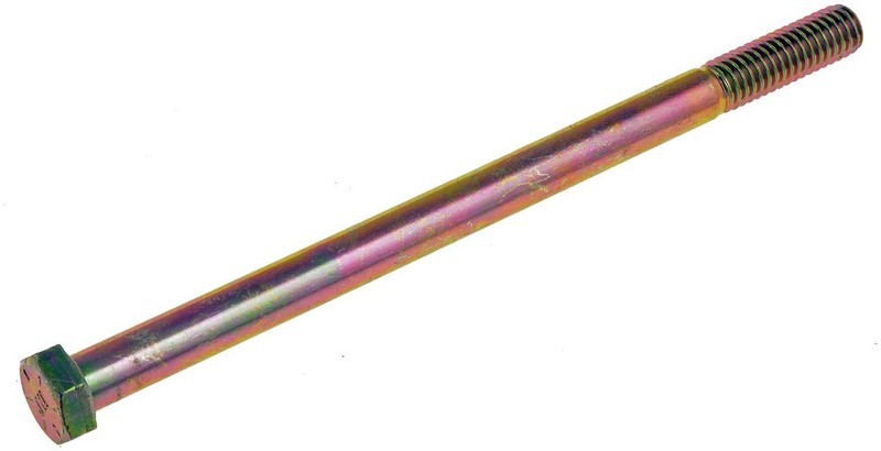 Alternator Bolt, 3/8-16 X 6 In., Hex 9/16 In.