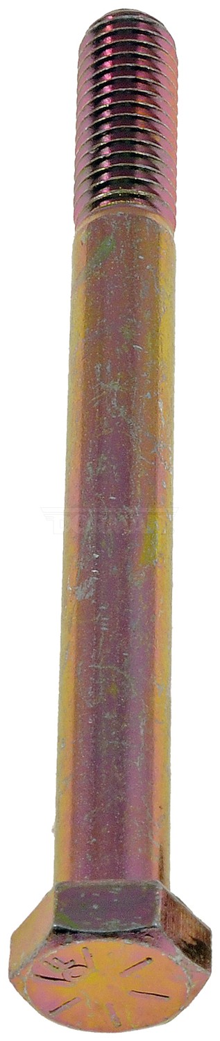 Alternator Bolt, 3/8-16 X 4 In., Hex 9/16 In.
