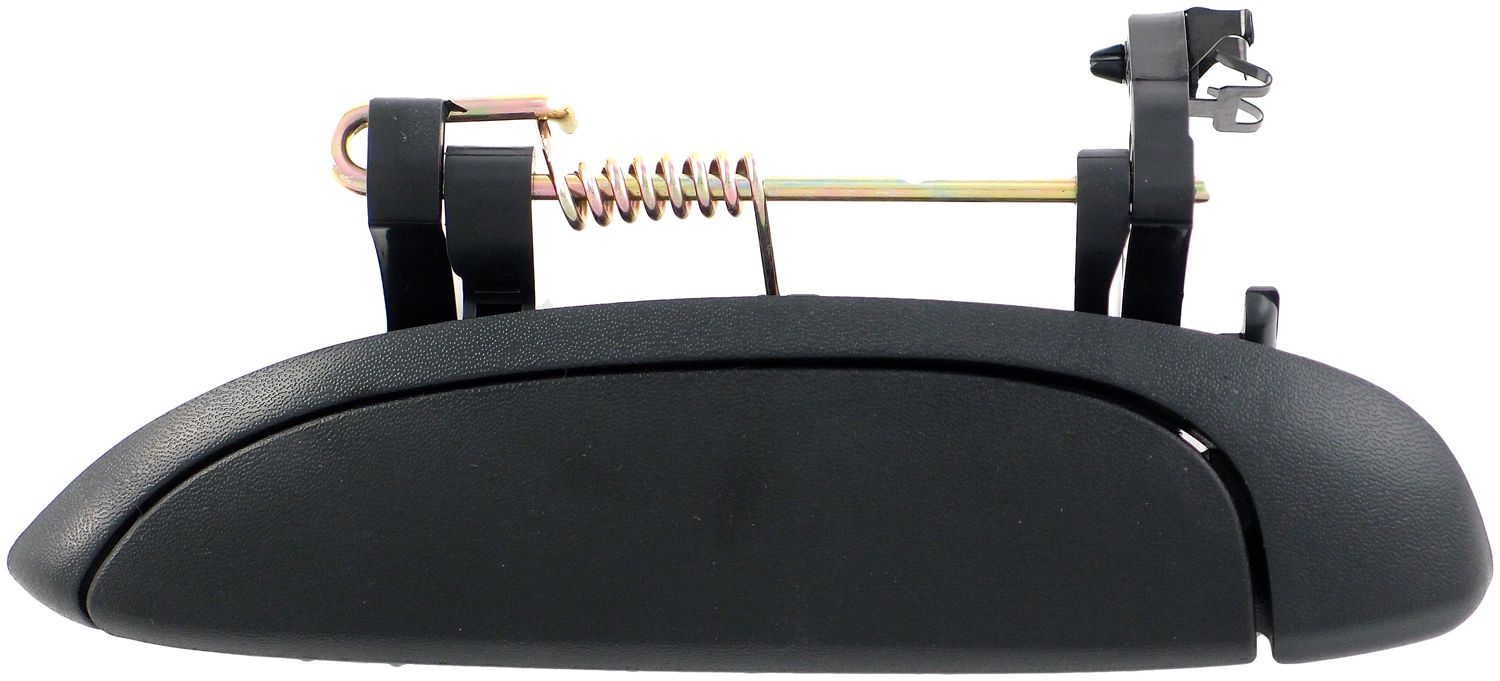 Front Right, Rear Right Exterior Door Handle