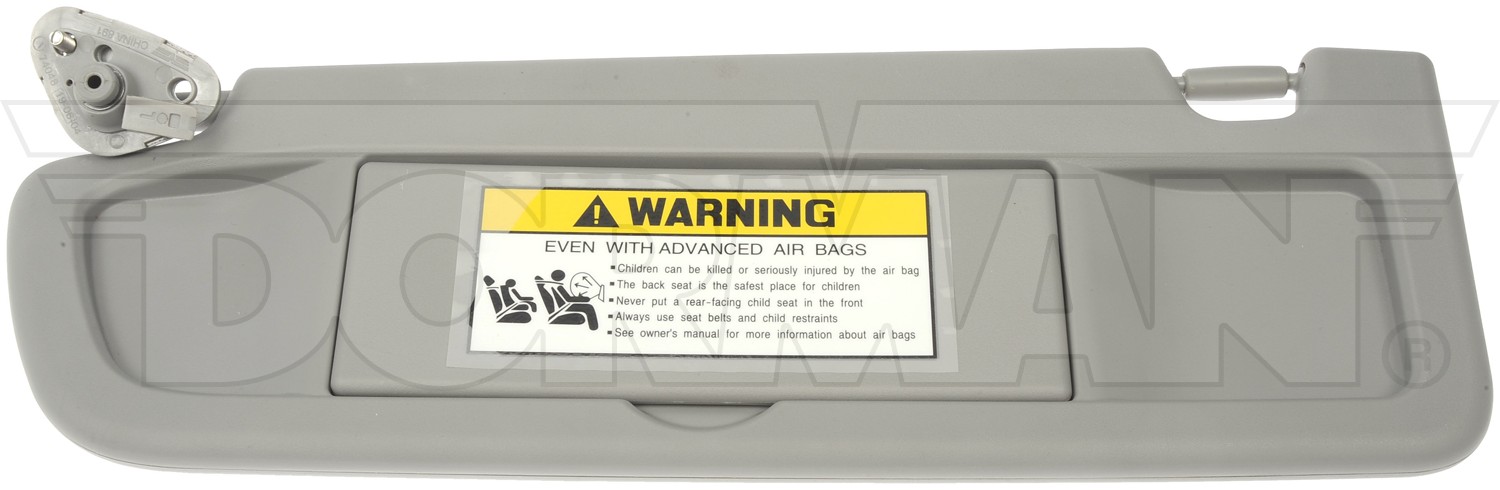 Sun Visor Assembly