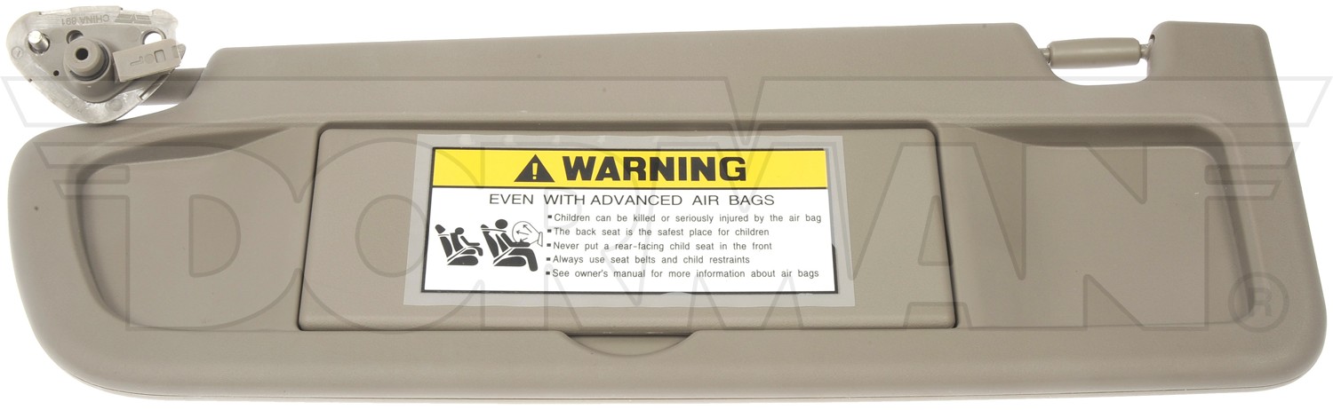 Sun Visor Assembly