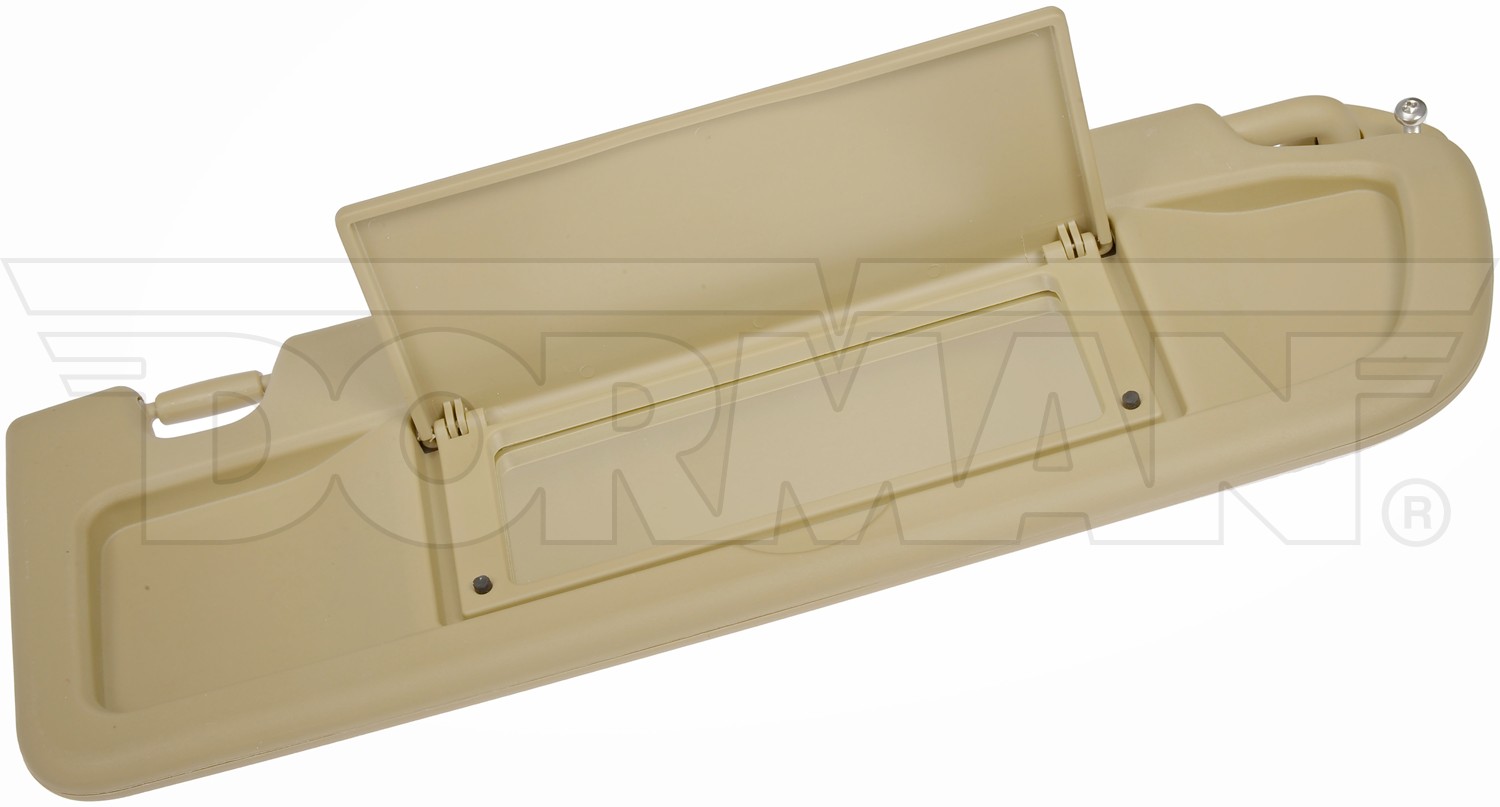 Sun Visor Assembly