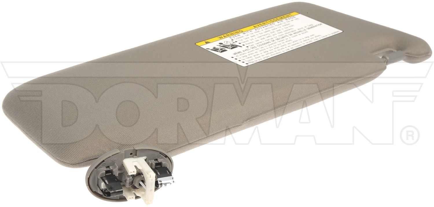 Sun Visor Assembly