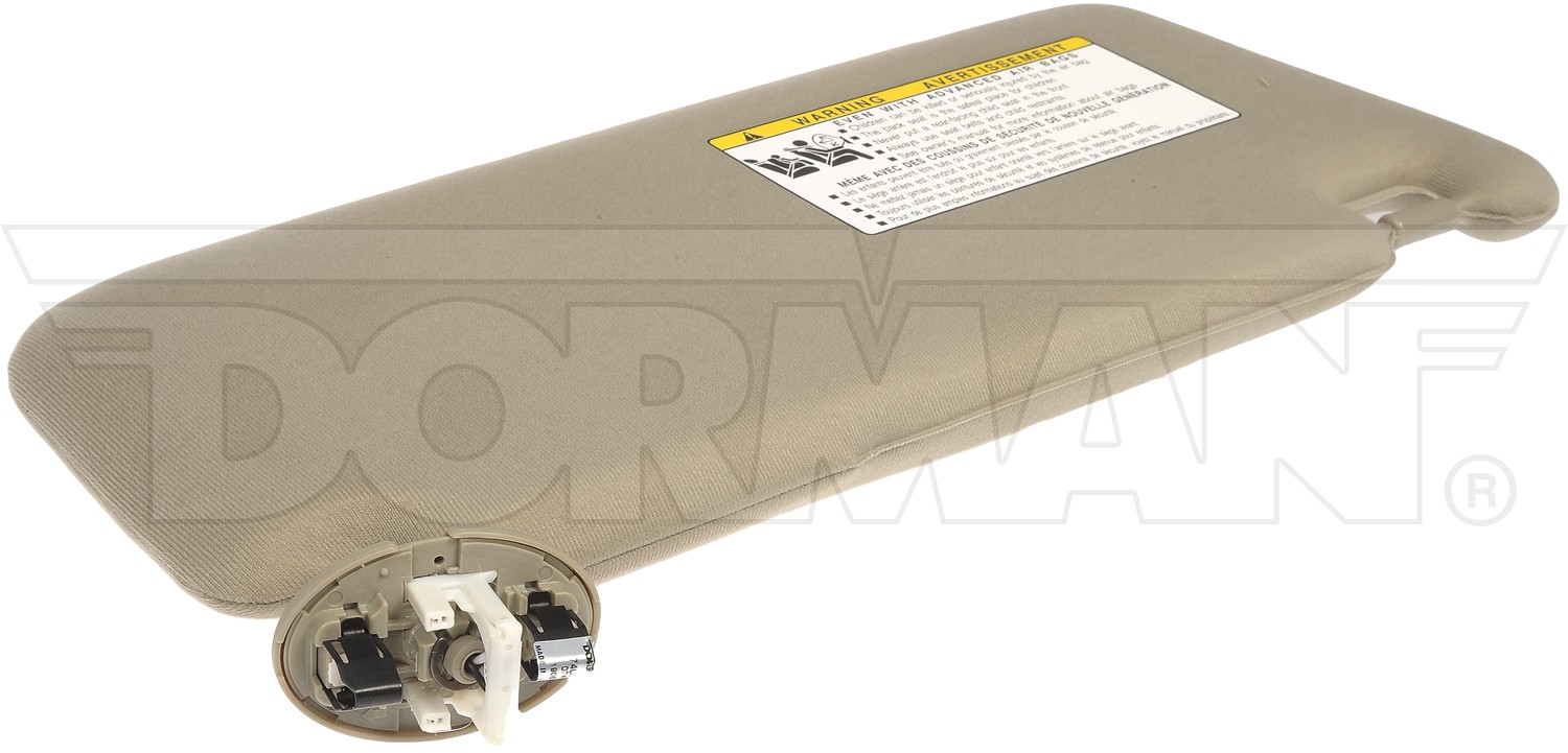 Sun Visor Assembly