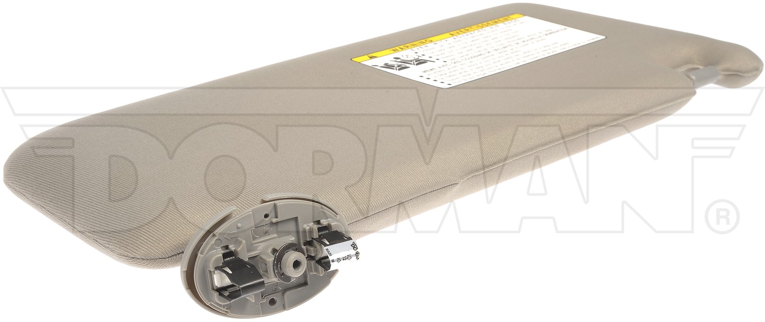 Sun Visor Assembly