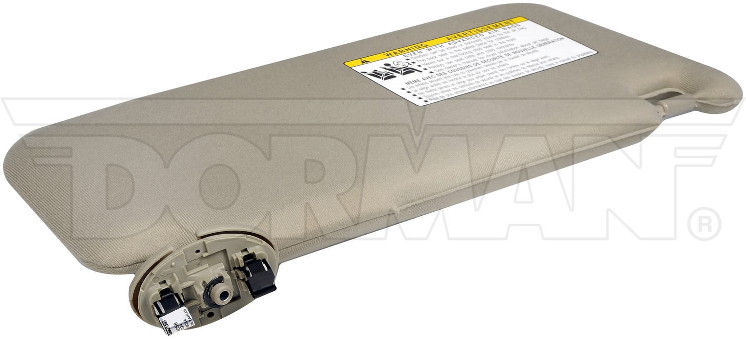 Sun Visor Assembly