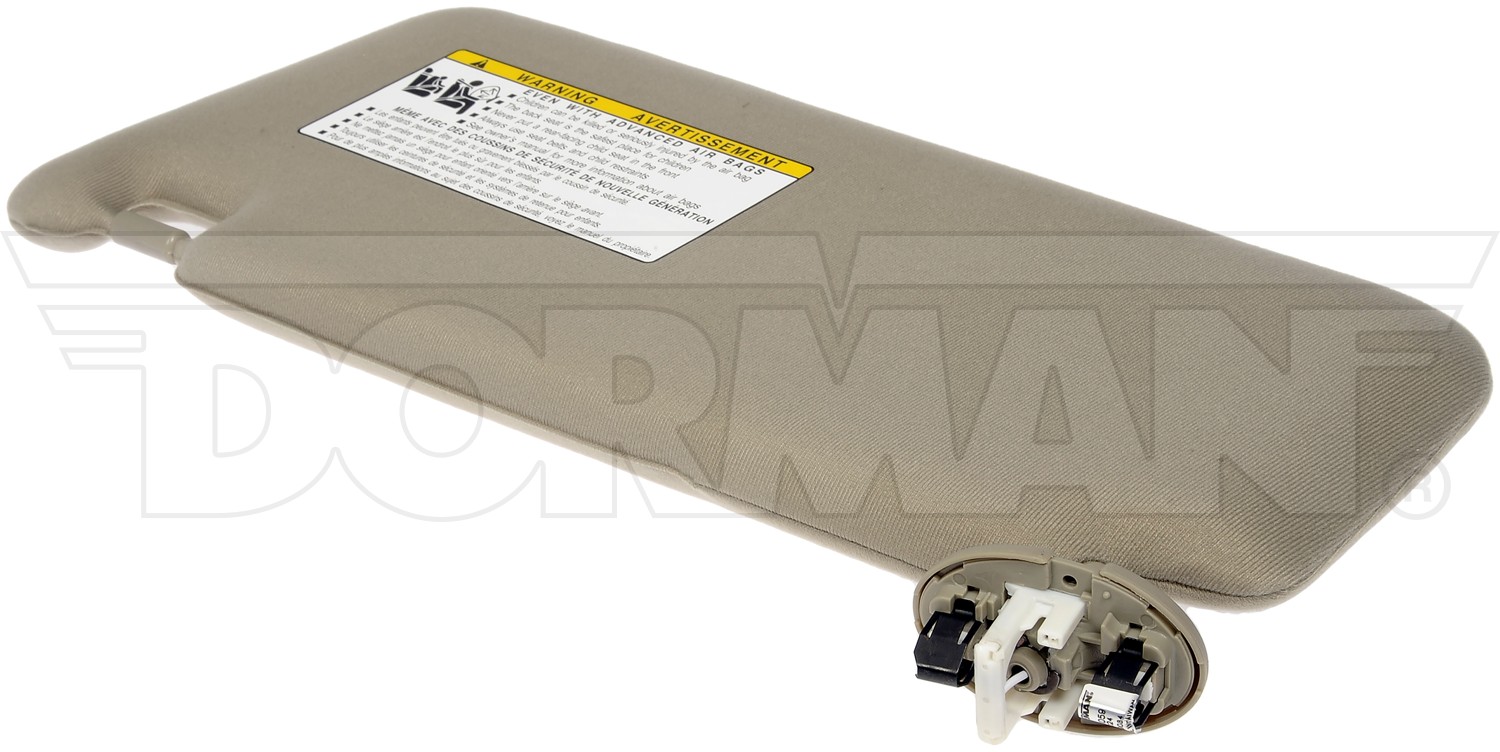 Sun Visor Assembly