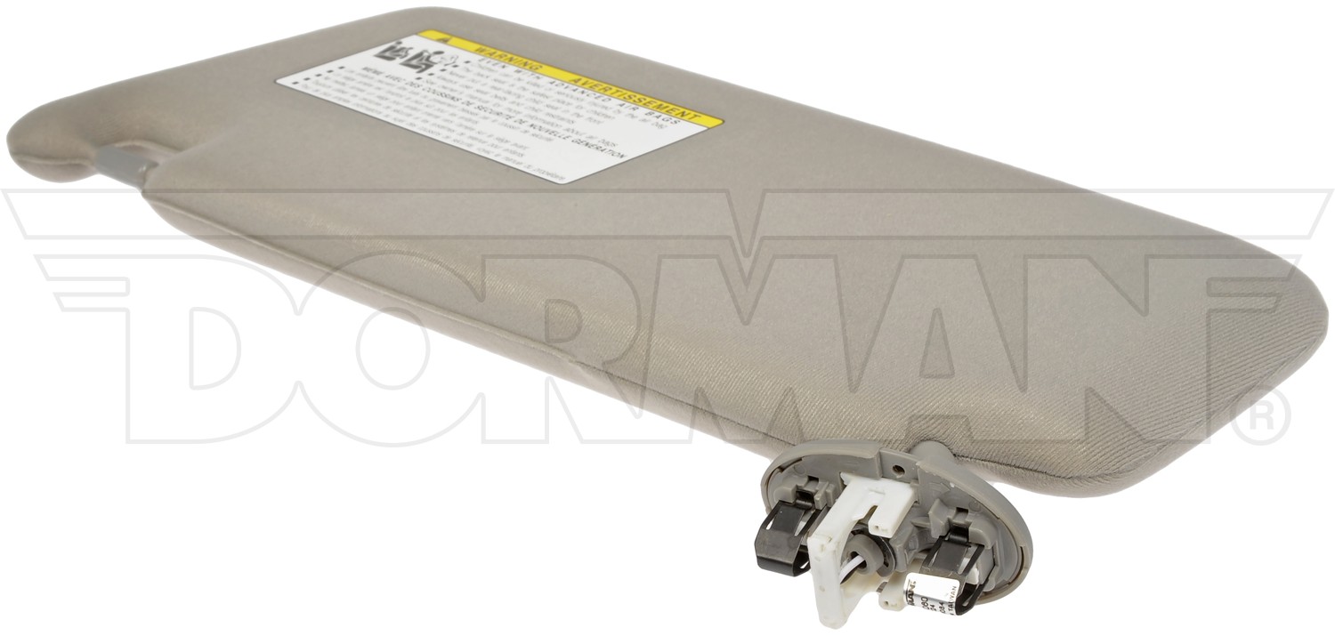 Sun Visor Assembly