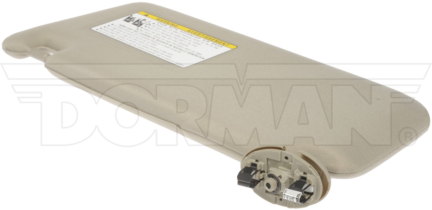 Sun Visor Assembly