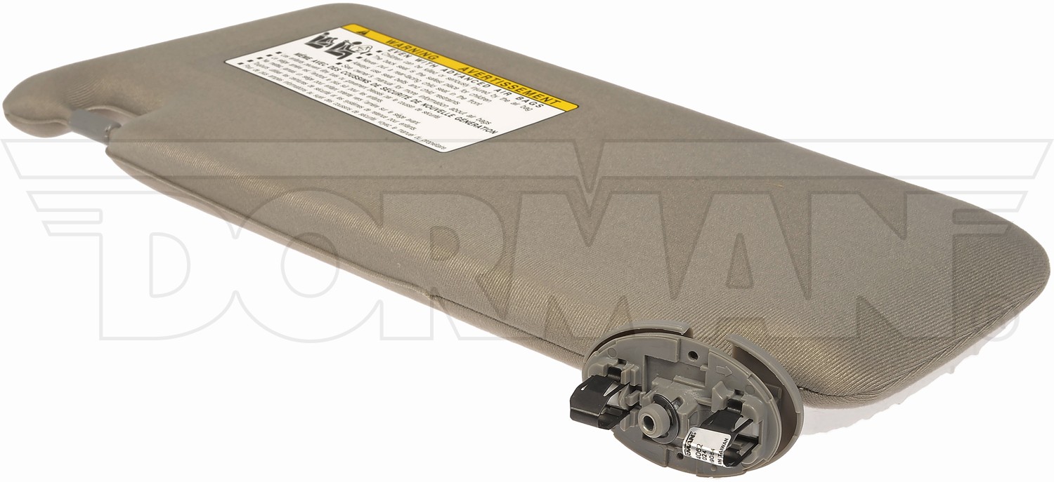 Sun Visor Assembly