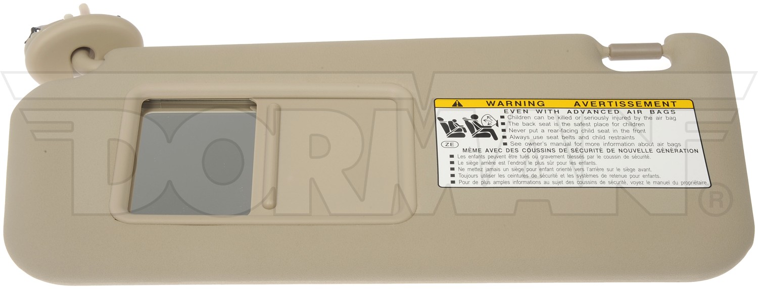 Sun Visor Assembly
