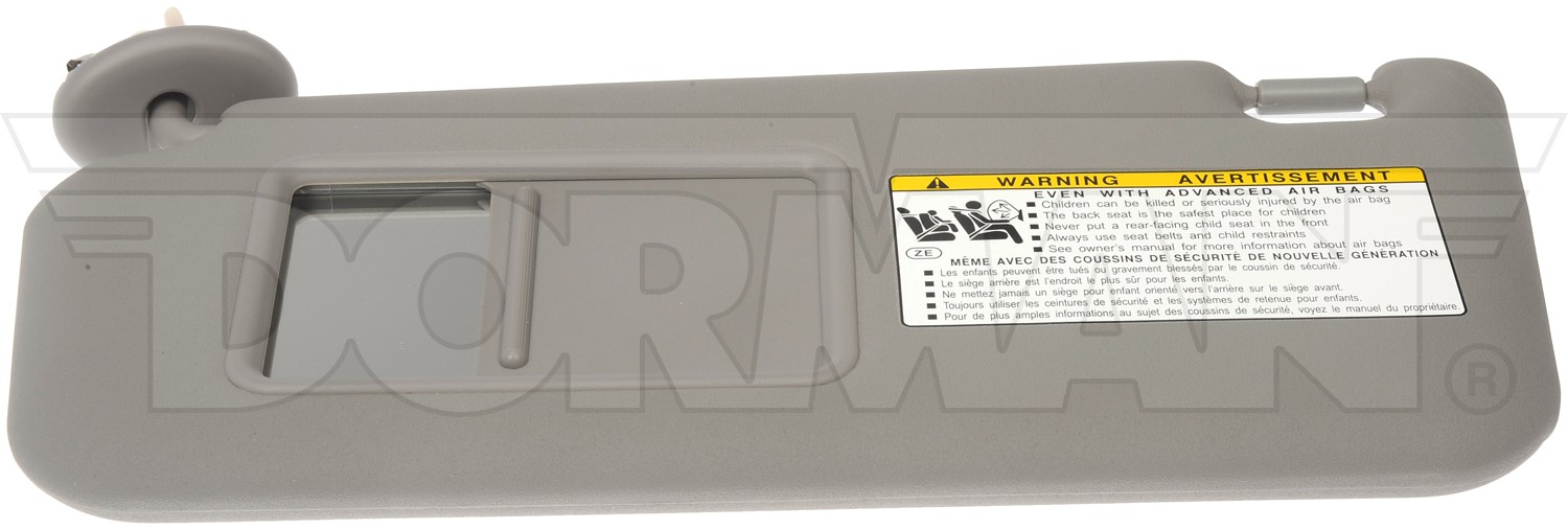 Sun Visor Assembly